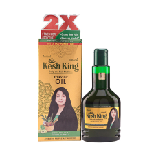 Kesh King Ayurvedic Scalp and Hair Medicinal Oil 300 ml