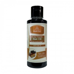 Khadi Pure Herbal Hair Oil - Triphala 210 ml