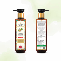 Khadi Veda Keratin Protein with Argan Oil Hydrating Hair Shampoo 200 ml