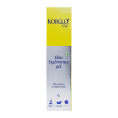 KOJIGLO GOLD SKIN LIGHTENING Cream 20gm