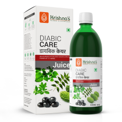Krishna's Herbal & Ayurveda Diabic Care Juice 1000 ml