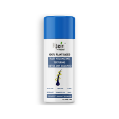 Ktein Natural 100% Plant Based Volumizing, and Texturing Hair Detox Dry Shampoo Powder for Thickening Hair 25 gm