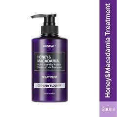 Kundal Honey and Macadamia Hair Treatment Cherry Blossom 500 ml