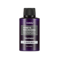 Kundal Honey & Macadamia Hair Treatment White Musk 100 ml