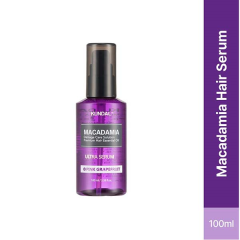 Kundal Macadamia Ultra Hair Serum Pink Grapefruit 100 ml