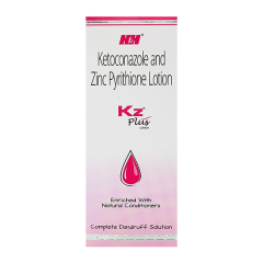 KZ Plus Lotion 75ml