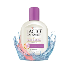 Lacto Calamine Oil Balance for Oily Skin Lotion 120 ml