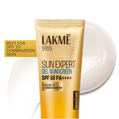 Lakme Sun Expert Pa SPF50 +++ Light-Weight Gel 50 gm