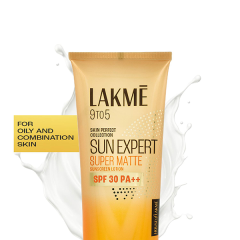 Lakme Sun Expert SPF 30 PA++ Ultra Matte Lotion 100 ml