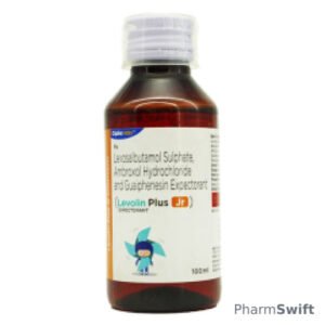 LEVOLIN PLUS JR Expectorant 100ml