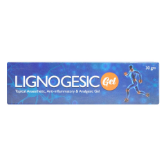 LIGNOGESIC Gel 30gm
