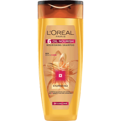 L'Oreal Paris 6 Oil Nourish Shampoo 82.5 ml