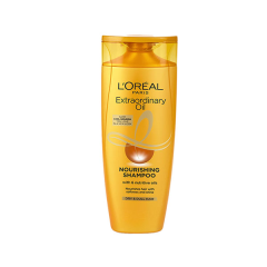 L'Oreal Paris Extraordinary Oil Nourishing Shampoo For Dry & Dull Hair - 340ml