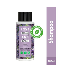 Love Beauty & Planet Argan Oil and Lavender Sulfate Free Smooth and Serene Shampoo 400 ml