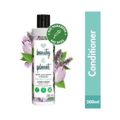 Love Beauty & Planet Onion, Black seed & Patchouli Hairfall Control Conditioner 200 ml