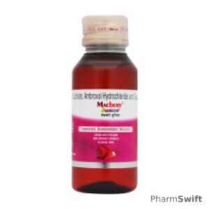 Macbery Junior Expectorant 60ml
