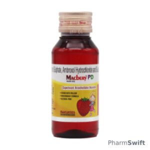 Macbery PD Expectorant 60ml