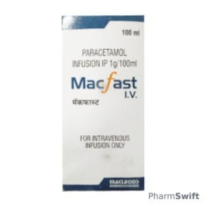 Macfast 100mg Infusion 100ml