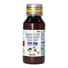 MACFAST PLUS Syrup 60ml