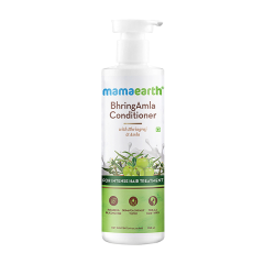 Mamaearth Bhringamla Conditioner with Bhirngraj & Amla 250ml