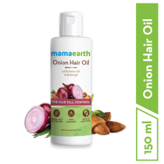 Mamaearth Hair Oil - Onion 150 ml
