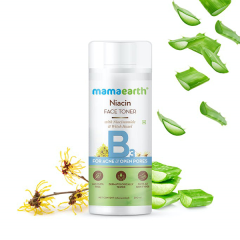 Mamaearth Niacin Face Toner 200 ml