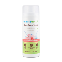 Mamaearth Rose Face Toner 200 ml