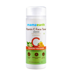 Mamaearth Vitamine C Face Toner with Vitamin C & Cucumber 200ml