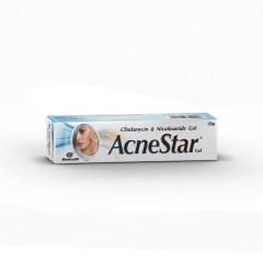 Mankind Acnestar Gel 22 gm