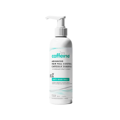 Mcaffeine Advanced Hair Fall Control Caffexil Shampoo 250 ml