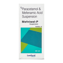 MEFNIWEL P Suspension 60ml
