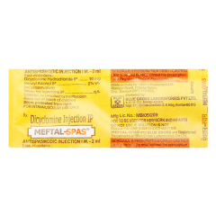 Meftal Spas Injection 2ml