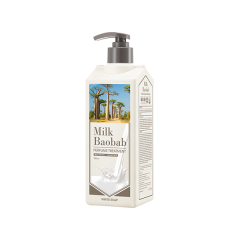 Milk Baobab Perfume Treatment White Soap 500 ml