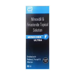 MINICHEK F ULTRA Solution 60ml
