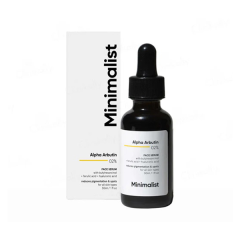 Minimalist Alpha Arbutin Face Serum 30 ml