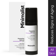 Minimalist Retinoid Anti Aging Night Cream 30 ml