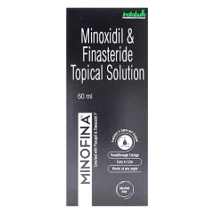 MINOFINA 5% Topical Solution 60ml