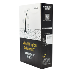 MINORICH FORTE Topical Solution 100ml