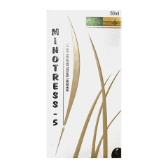 Minotress 5% Topical Solution 60ml