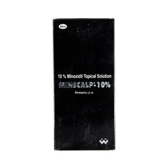 Minscalp 10% Solution 60ml