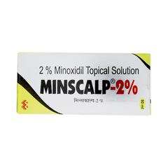 Minscalp 2% Solution 60ml