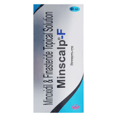 Minscalp F 10% Solution 60ml