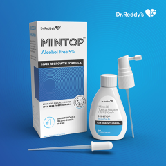 MINTOP ALCOHOL FREE 5% Topical Solution 60ml