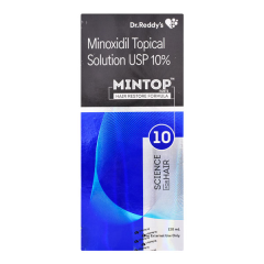 MINTOP FORTE 10 Solution 120ml