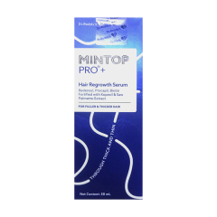 MINTOP PRO + HAIR REGROWTH Serum 50ml