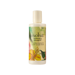 Moha Rejuvenating Massage Oil 200 ml