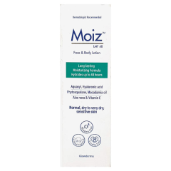 MOIZ LMF 48 FACE & BODY Lotion 75ml