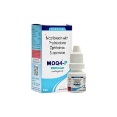MOQ4 P Eye Drops 5ml