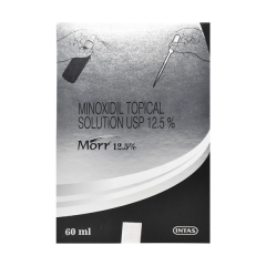 Morr 12.5% Solution 60ml
