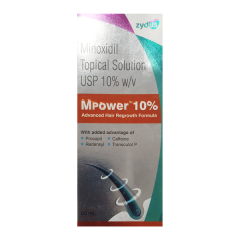 MPOWER 10% Topical Solution 60ml